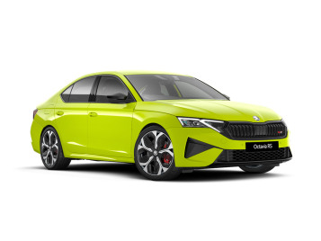 Skoda Octavia 2.0 TSI vRS 5dr DSG Petrol Hatchback